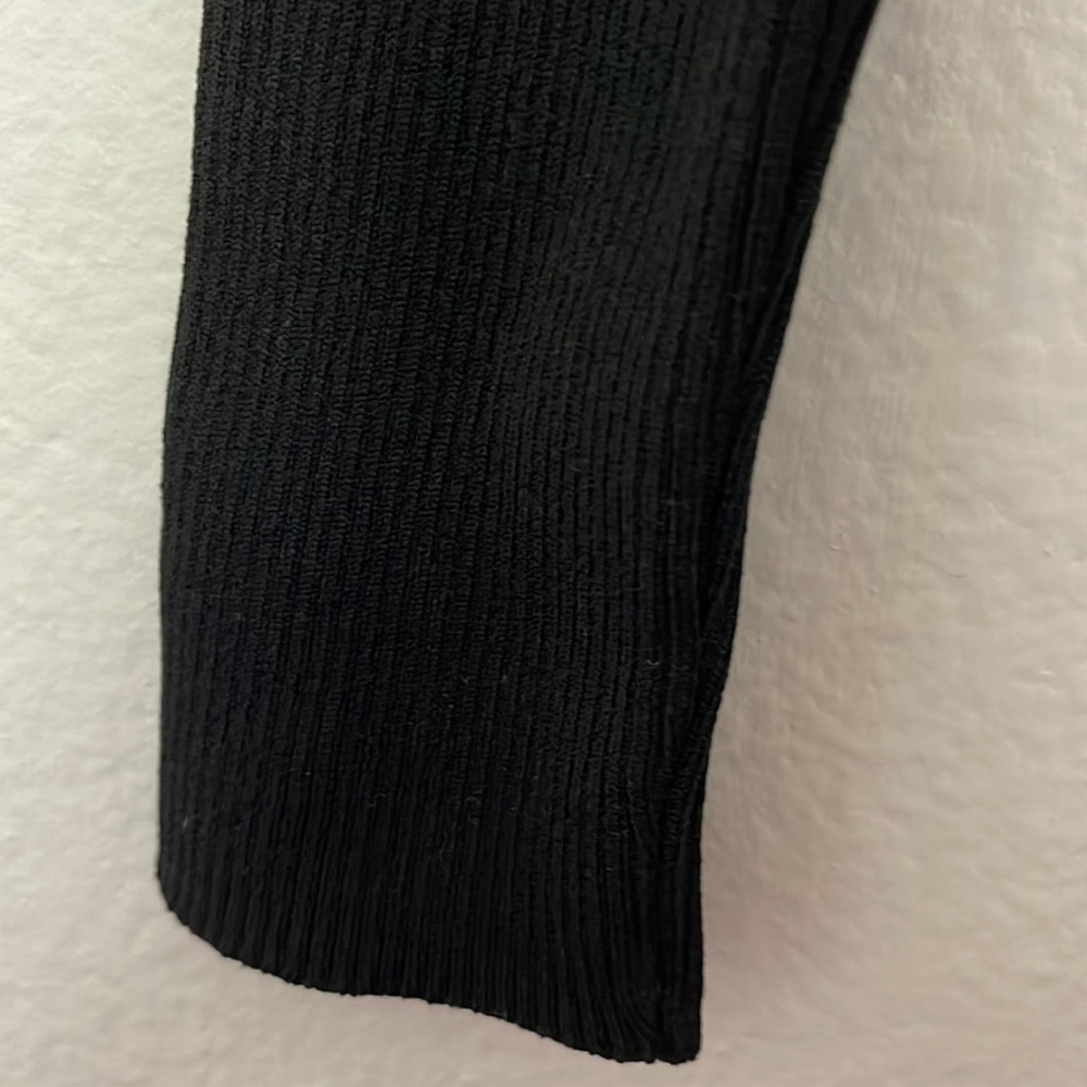 Mango. Size M. Color black. - Picture 5 of 7